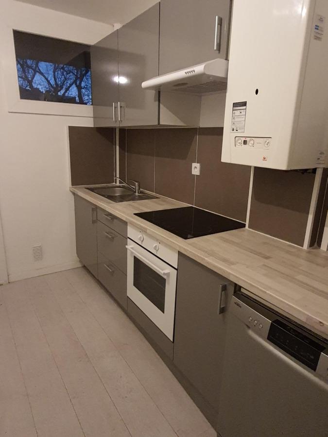 Appartement La Plage Marseille Eksteriør bilde