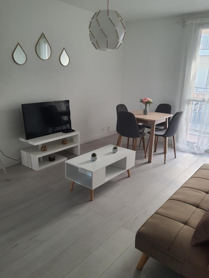 Appartement La Plage Marseille Eksteriør bilde