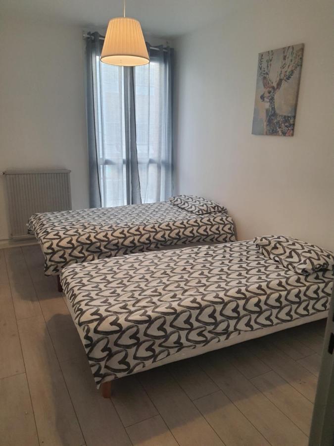 Appartement La Plage Marseille Eksteriør bilde