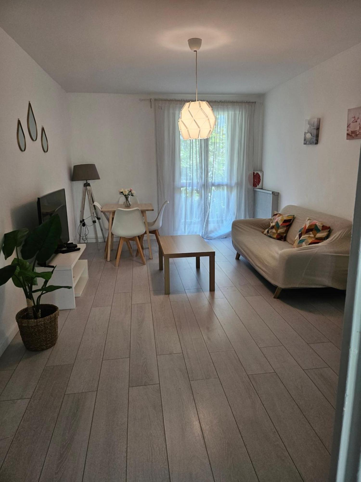 Appartement La Plage Marseille Eksteriør bilde
